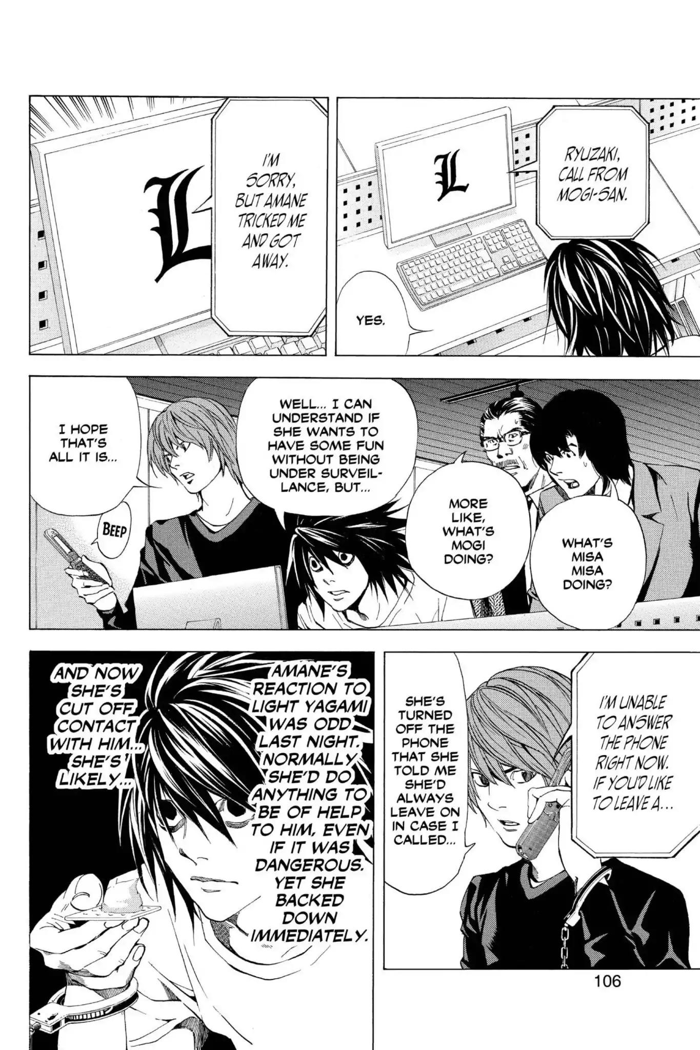 Death Note, Chapter 48 image 12